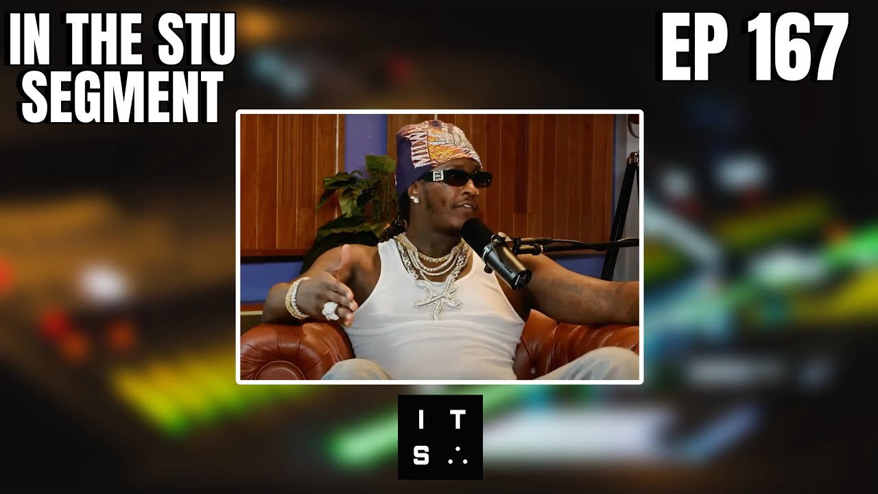 Thug Is A Snitch?? | In The Stu Podcast