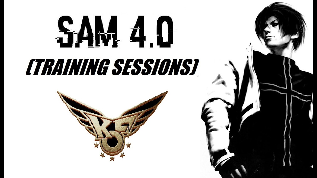 KOFXV (Training sets) Sam[4.0] vs TxC Khriz