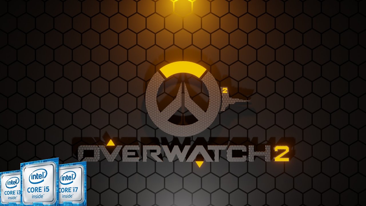 Overwatch 2 | Intel Kaby Lake (HD 620) | HD 1080p & 720p FSR