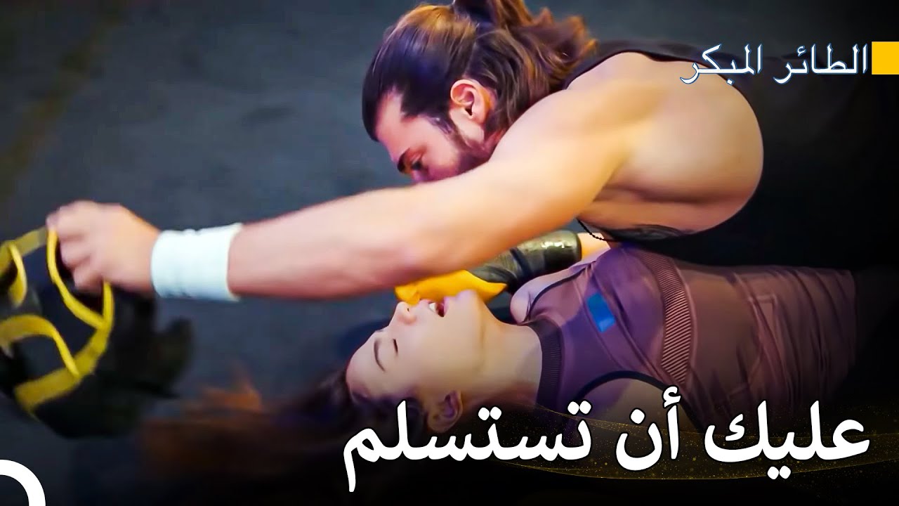 جان وسينام في الحلبة - سلسل الطائر المبكر