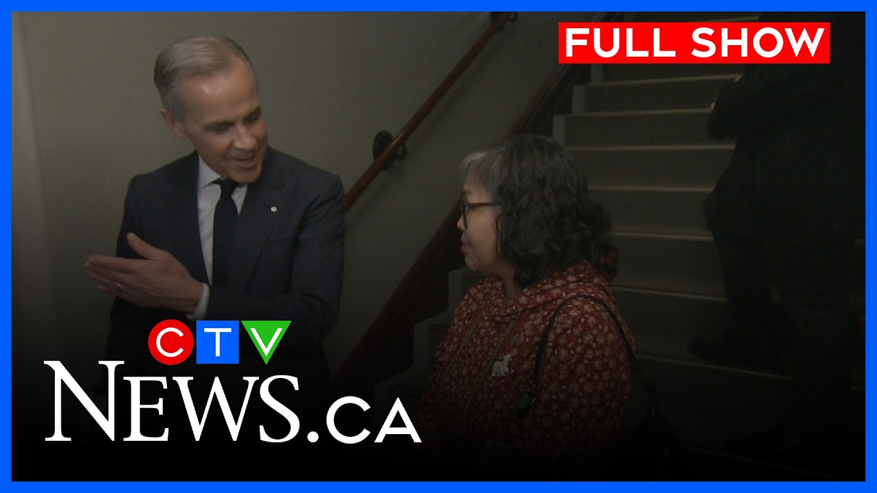 Канадская политика движется к центру: аналитик | Программа новостей Альберты на 11 марта 2026 года