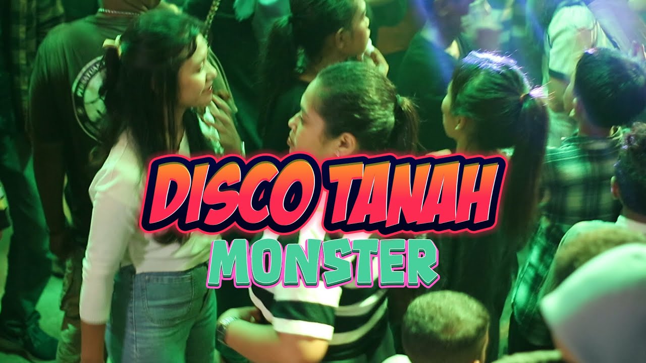 LAGU PARTY VIRAL - DISCO TANAH - MONSTER || LOPEEZ LAMAHORA REMIX