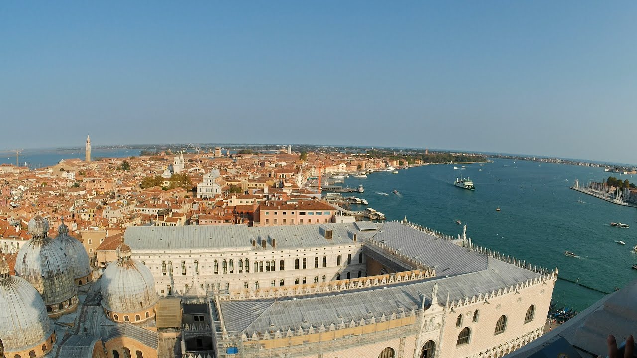 Venezia (Venice) - Chioggia (soundtrack Pat Metheny)