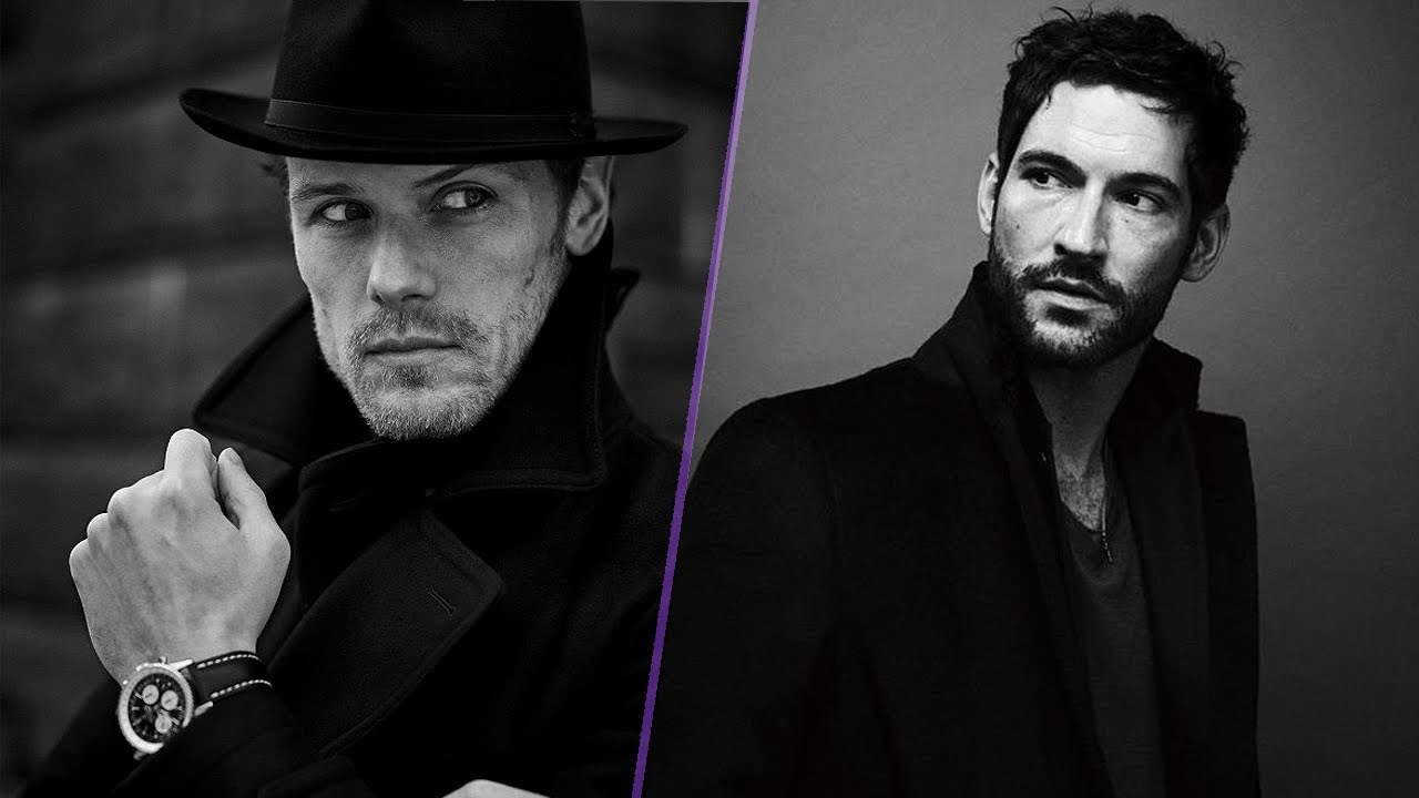 [VOSTFR] Sam Heughan en conversation avec Tom Ellis pour Square Mile (Janvier 2021)