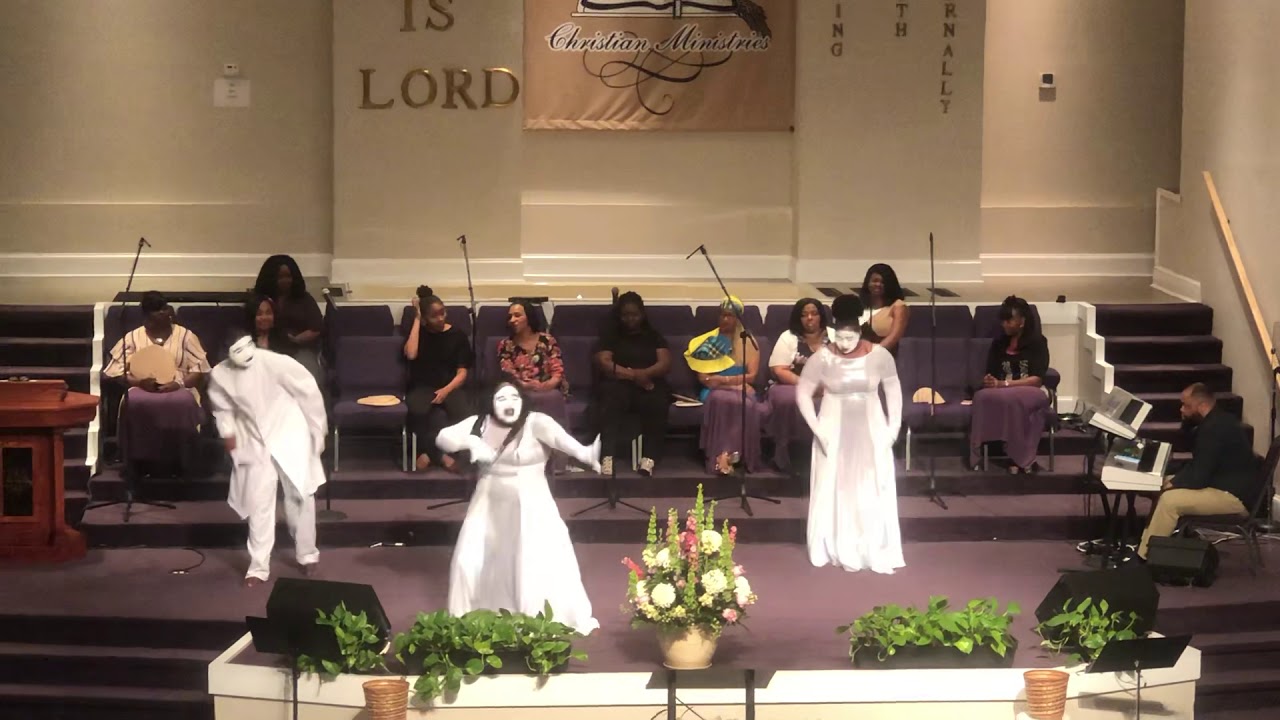 Benita Washington - Thank You | 3.W.K Mime