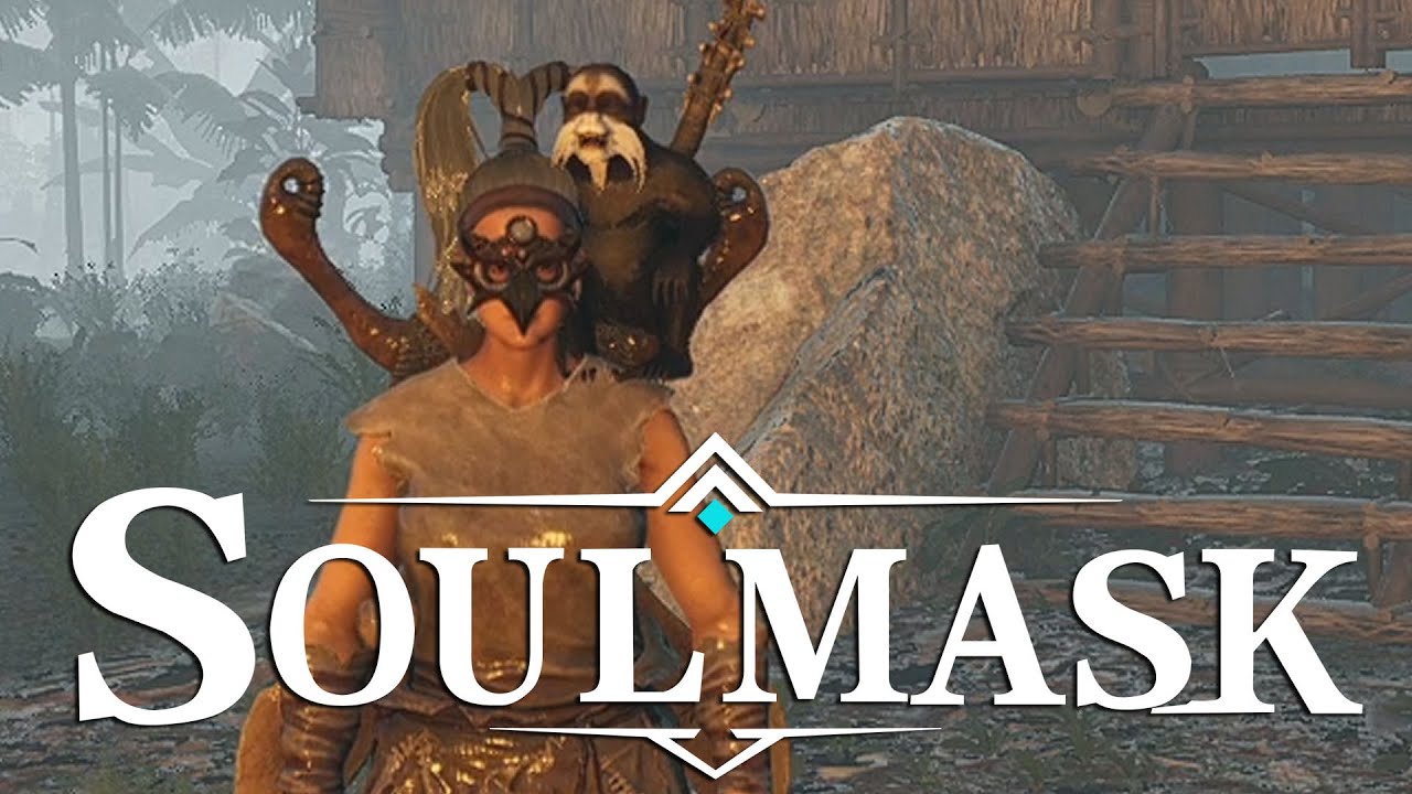 Soulmask - Affen einfangen: Wie und warum?