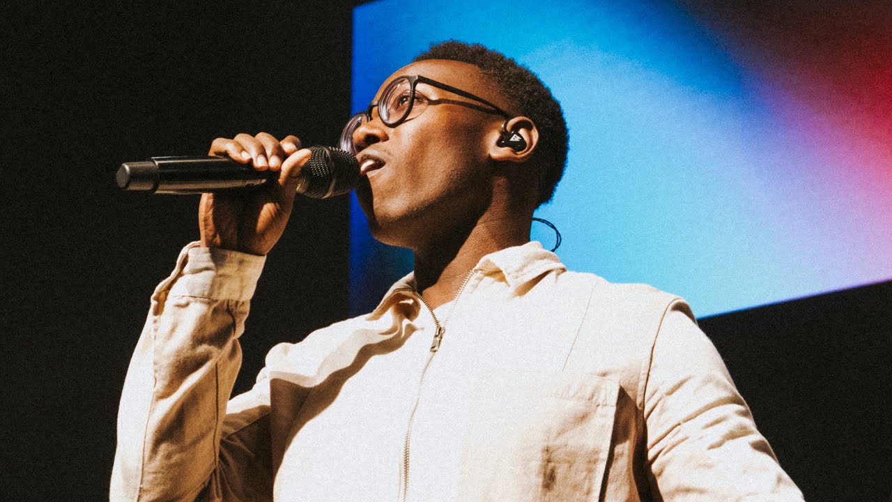 Goodness of God - @BethelMusic (Brian Nhira cover at @LegacyNashville)