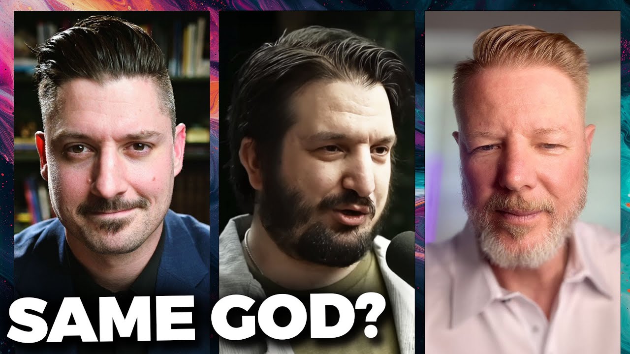 Does Allah = Yahweh? @ApostateProphet vs. Dr. Trent Dougherty