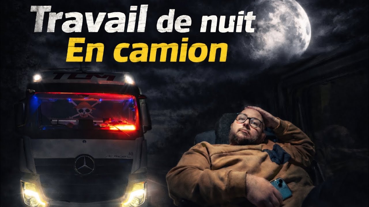 Travail de nuit comment ça se passe ?