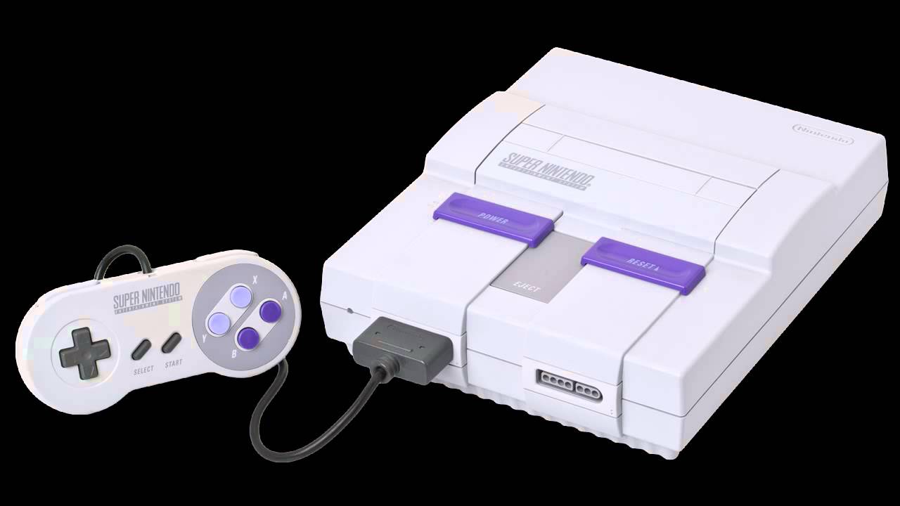 Best of Super Nintendo Music
