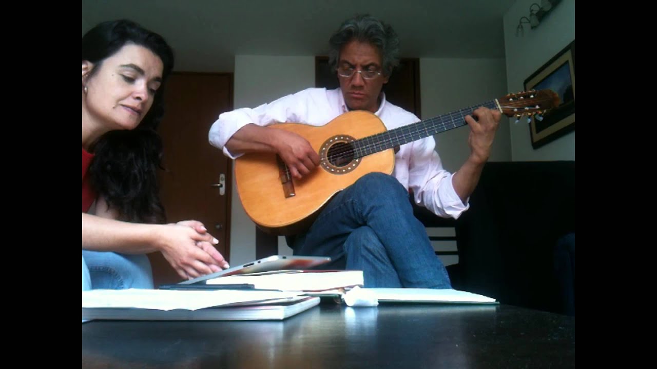 Ana Franco - Canción de las simples cosas (César Isella)