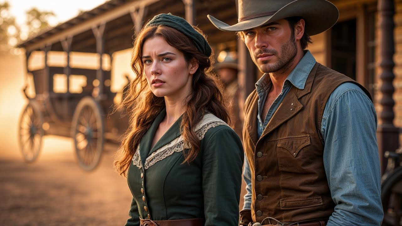 She Tried To Fight Off Three Men Alone, The Cowboy Said, “You’ll Never Have To Fight Alone Again”