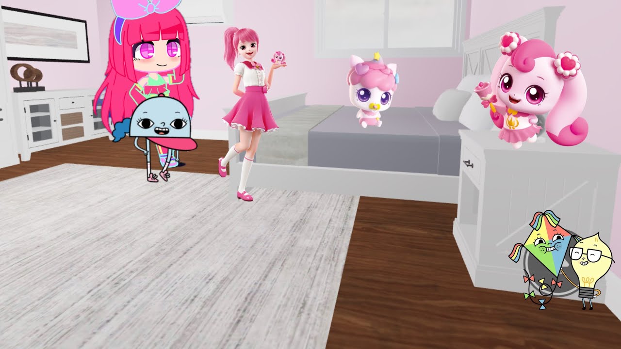 Rock a bye baby - nursery rhymes with watt and windy | kids songs | PBS kids | city island