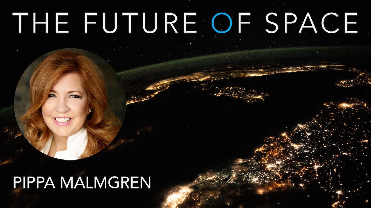 Former White House Advisor Dr Pippa Malmgren Chat with Daniel Fox FoS Podcast
