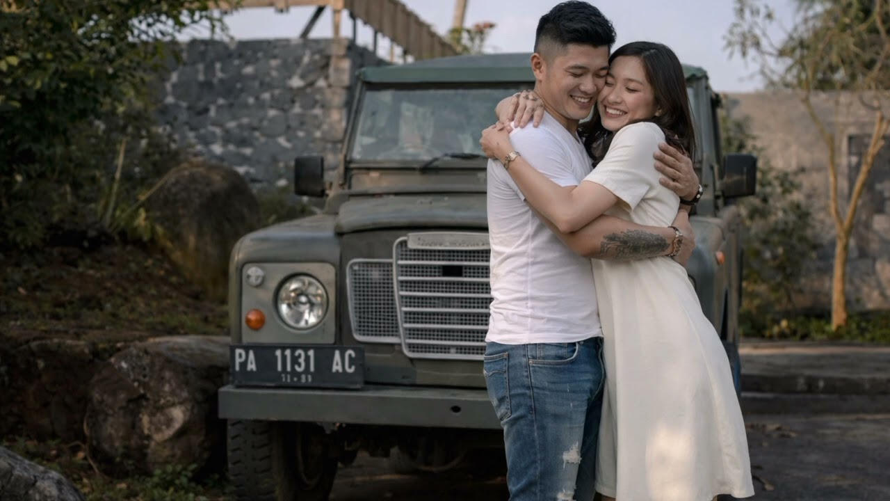Sunyi Yang Tertinggal | Lagu Galau Tentang Cinta Tak Direstui