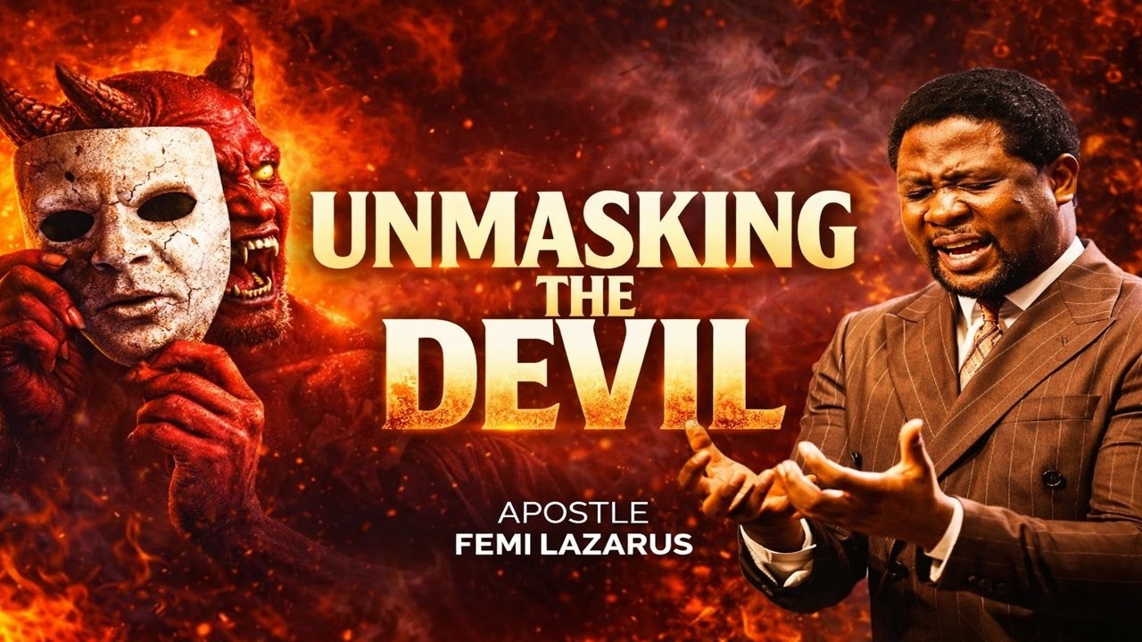 THIS IS A MAJOR TOOL THE DEVIL USES TO CAPTURE AN INDIVIDUAL AND A NATION || #apostlefemilazarus