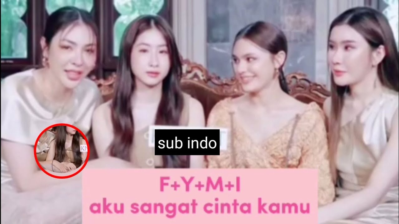 (fayeyoko)yoko suka banget mainin jari faye🤭[]sub indo