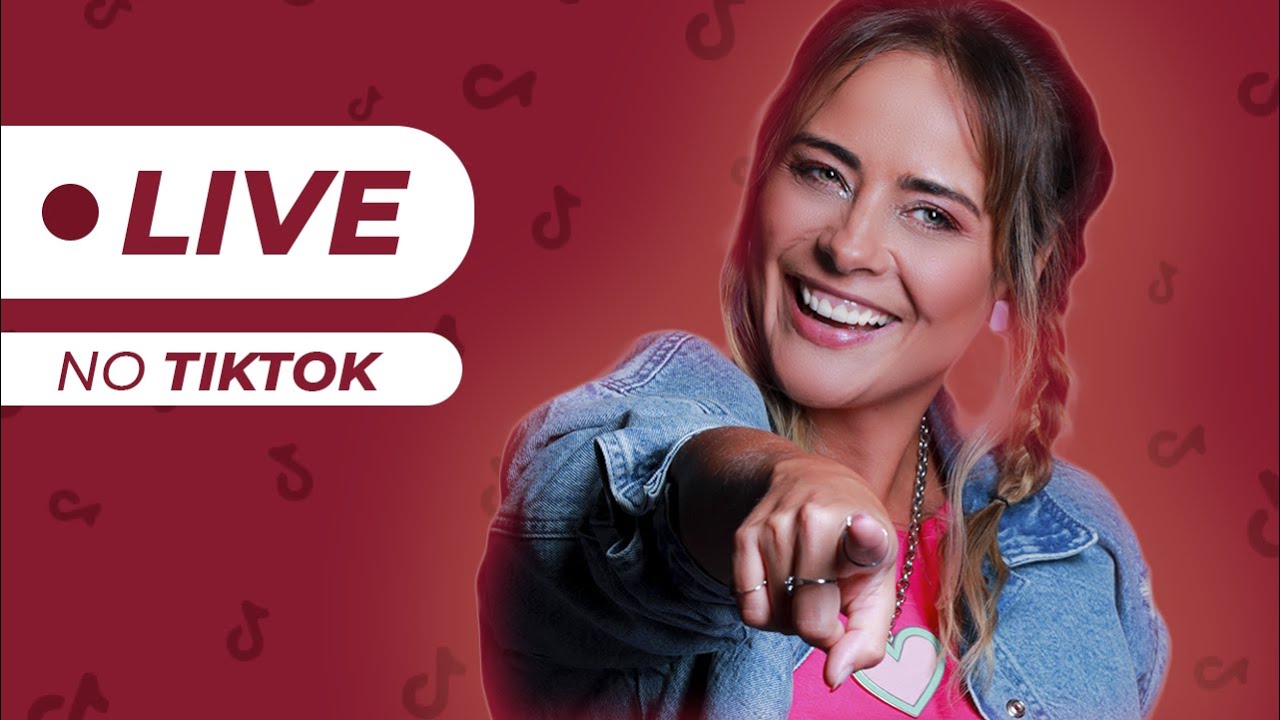 [LIVE NO TIKTOK] Juliana Silveira canta Floribella