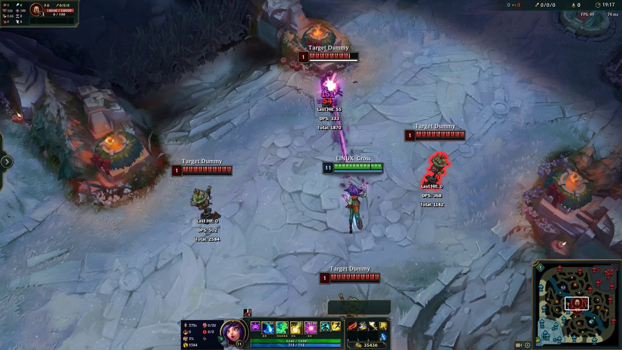 Rageblade Neeko