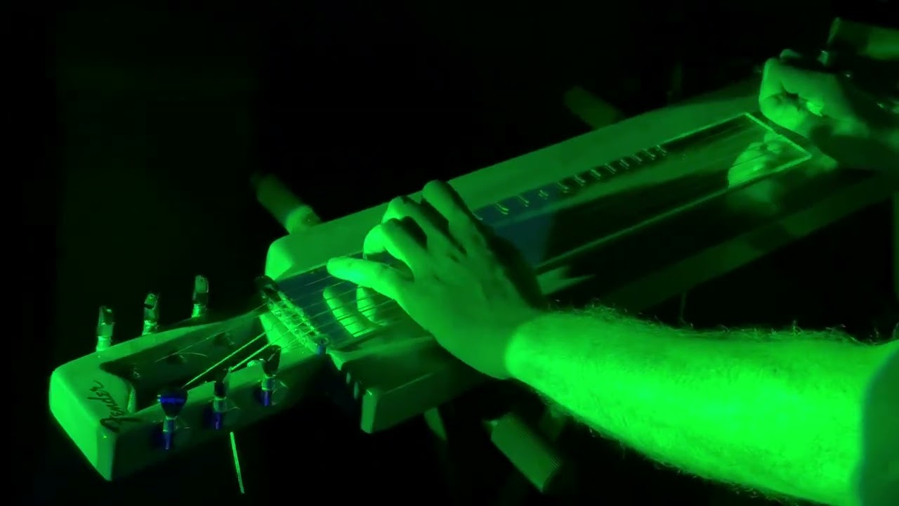 The Universe of One Man with Band - The First Album Live. Soon 2025