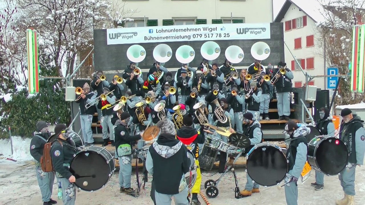 Linthböllä - Acropolis Adieu