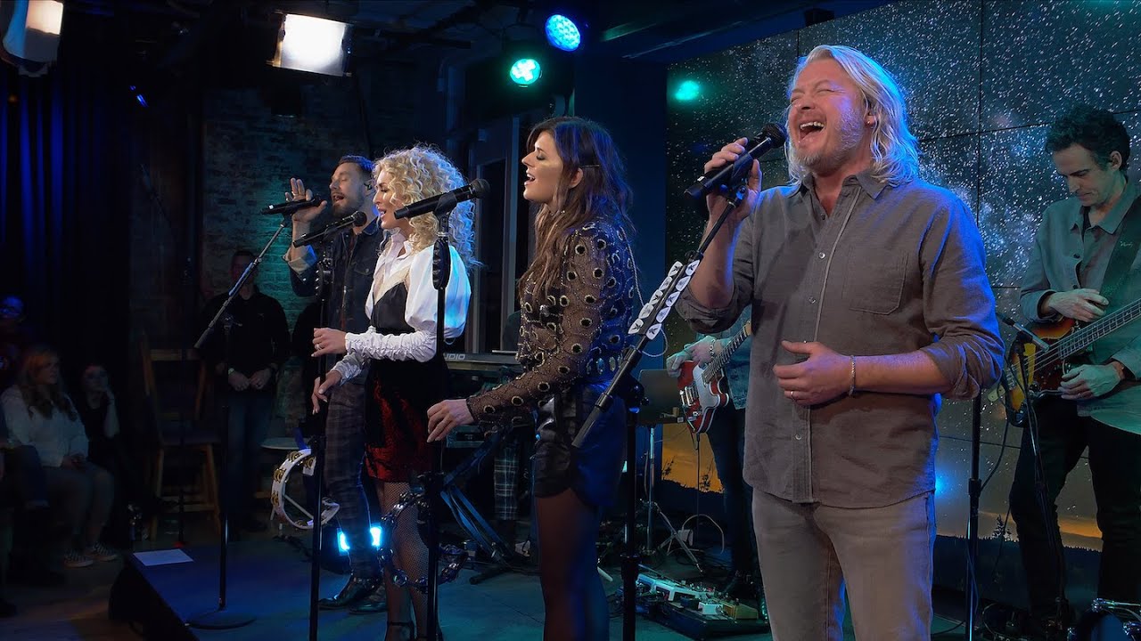 Little Big Town - Problem Child (YouTube Space NYC)