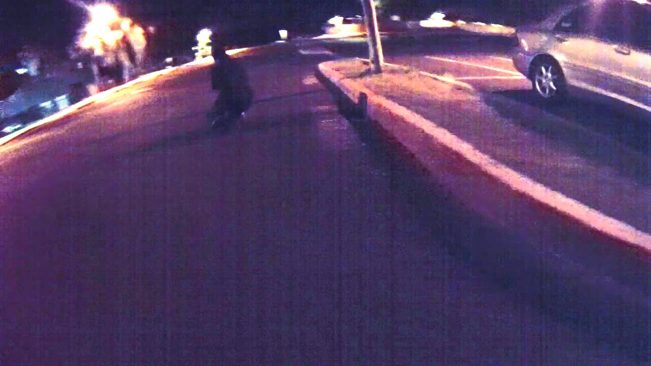 KAMZ & BAM-BAM's Mini Skateboard Montage