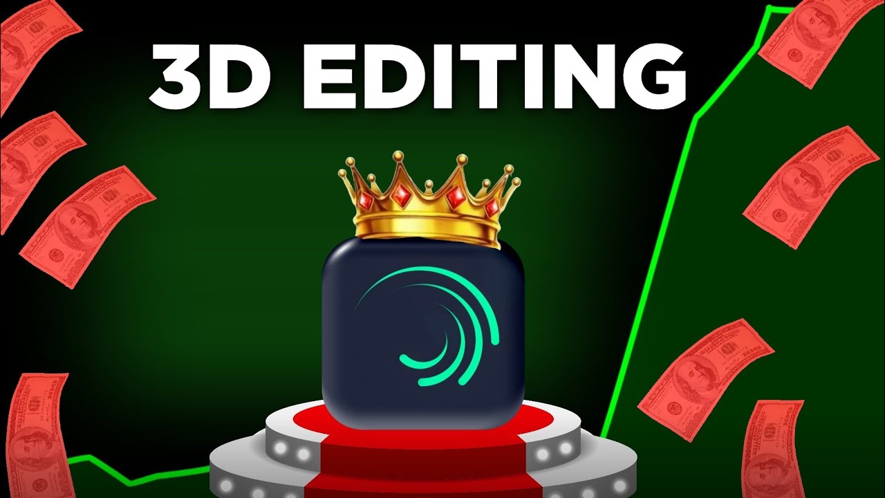 Viral 3D Video Editing Hacks on Mobile | PC-Level Editing Tutorial