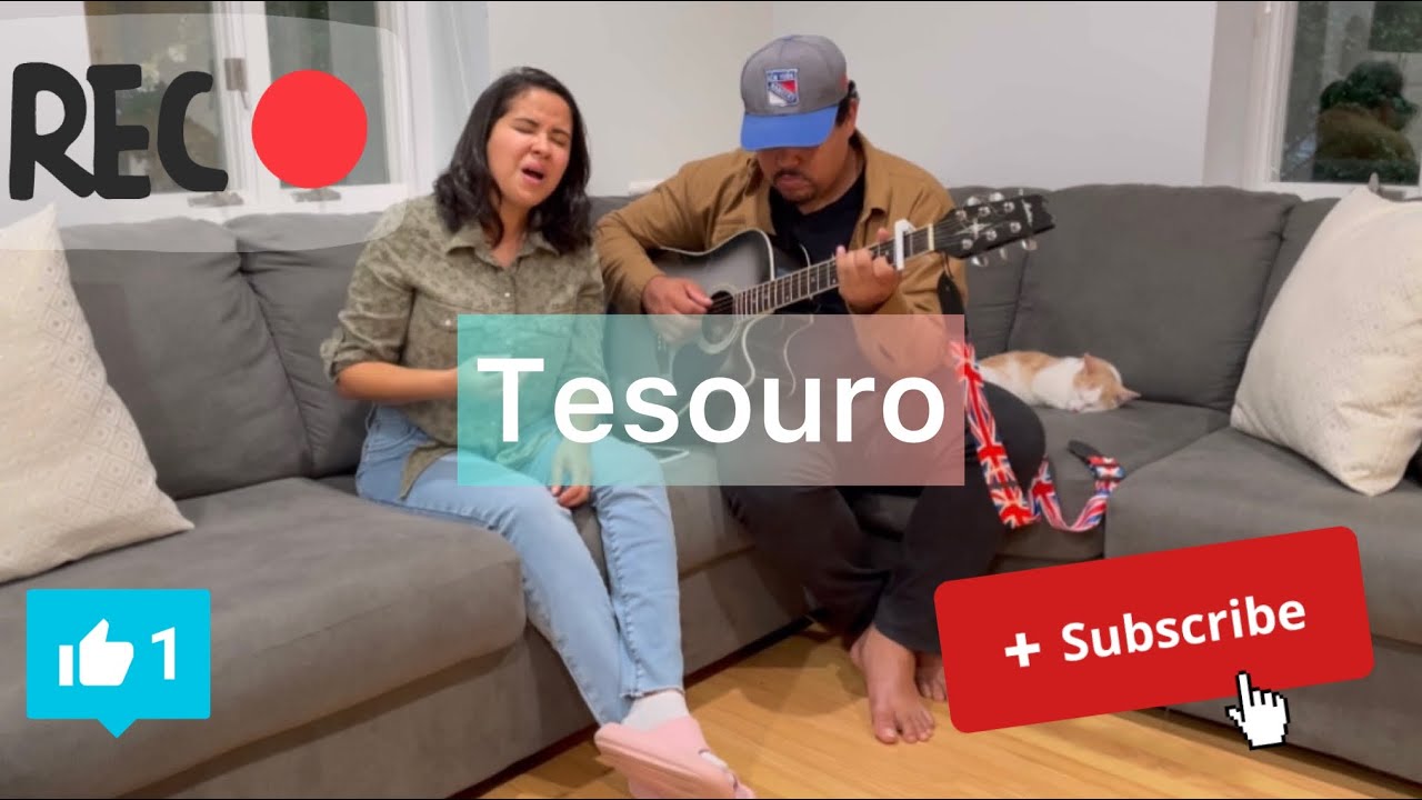 Tesouro Betty Souza Cover