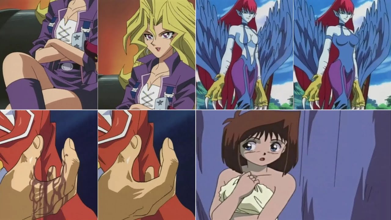 How 4Kids Censored Yu-Gi-Oh! Episode 1-12