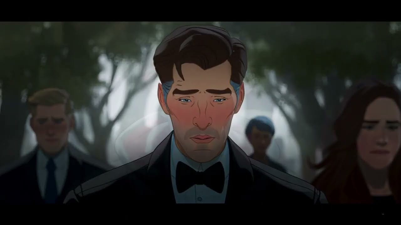 Opening Scene. What If Episode 4 Scene