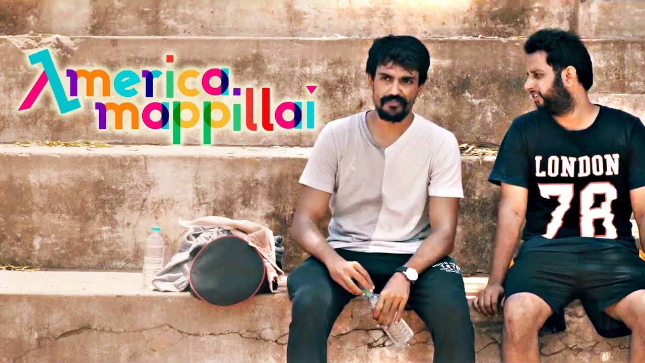America Mappillai | ZEE5 Originals | Watch Now On ZEE5 | Trailer | #AmericaMappillai | Raja, Praveen