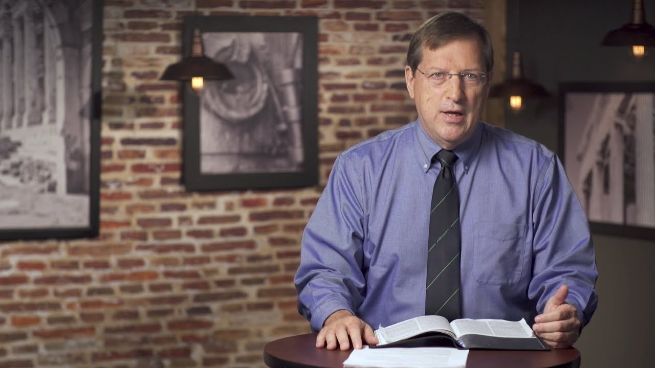 2 Corinthians Video Study | Scott Hafemann | Introduction