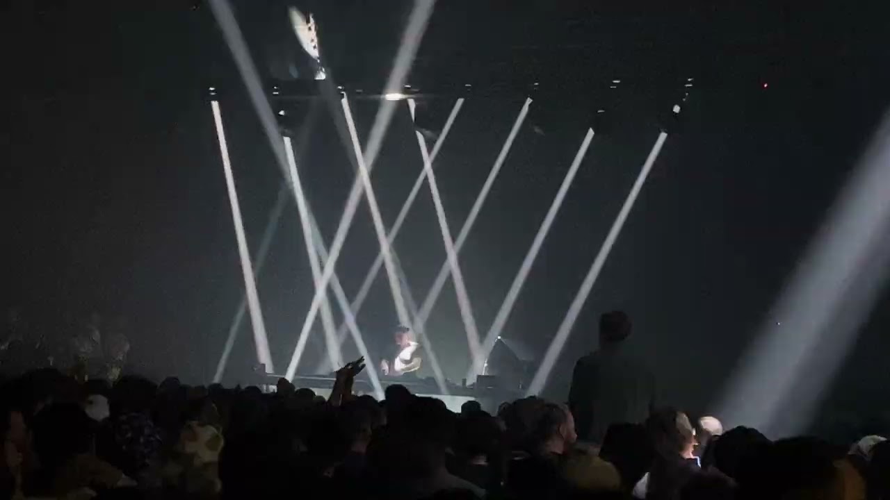 Eric Prydz Phantom Paris 2024 Part 3