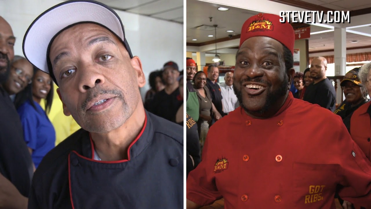 Meet The Two Cleveland Chefs Who Need To Impress Steve Harvey
