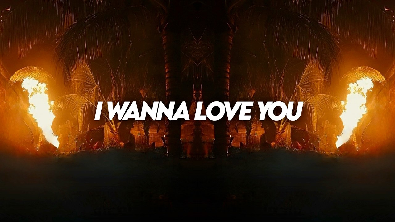 Akon - I Wanna Love You (IBARA Afro House Remix)
