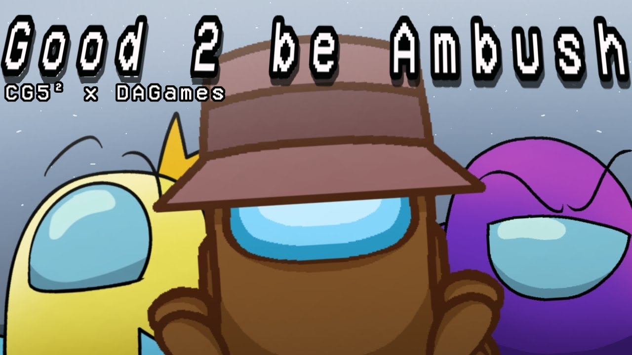 MASHUP lyin 2 be ambush | cg5² , dagames | (lord part 3 1/2)