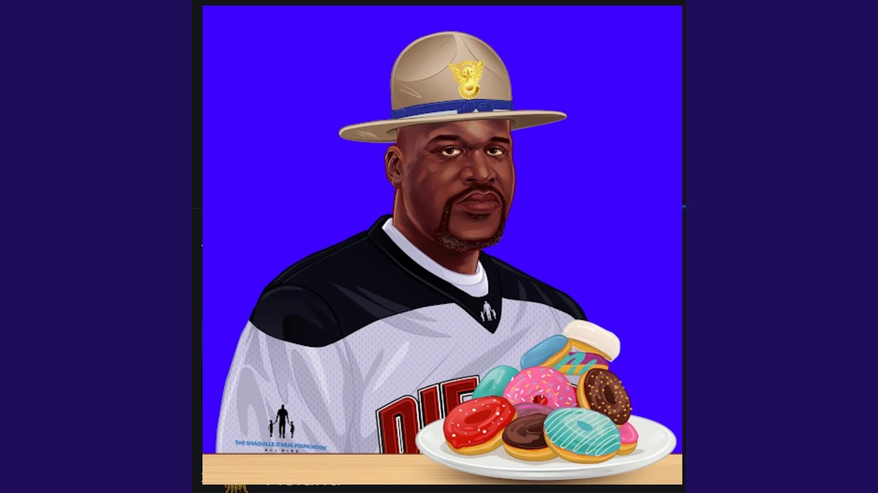 STFU (Shaq The Fuq Up)