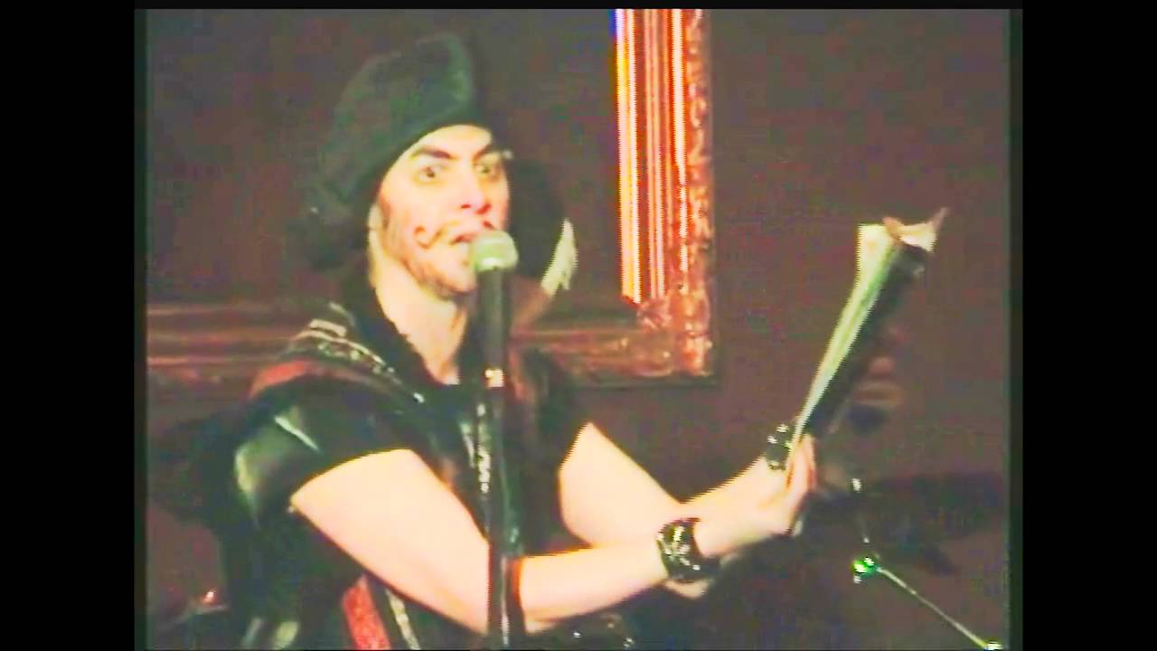 Helchild - Pirate Captain Helchild Explores Body Building