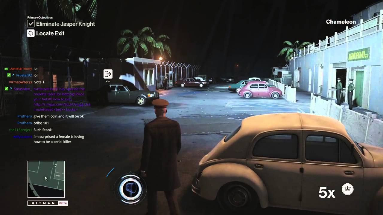 Hitman 6 press demo - Part 5