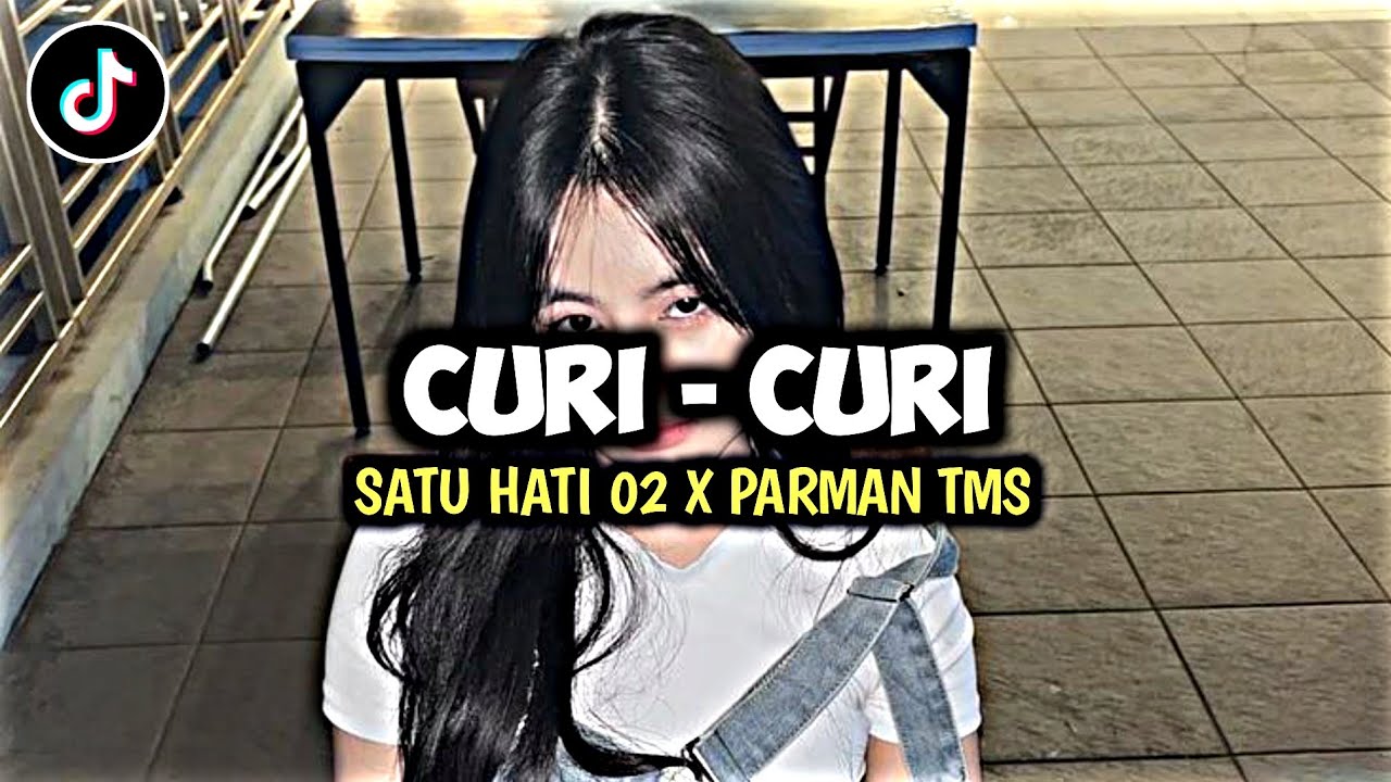 LAGU JOGET CURI CURI KEYBOARD REMIX 2025‼️SATU HATI 02🔥🌴