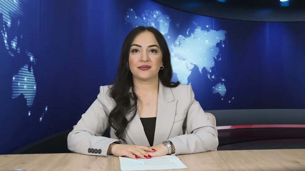 AZI Xəbər həftəlik xəbər buraxılışı - 02.02.2026-06.02.2026