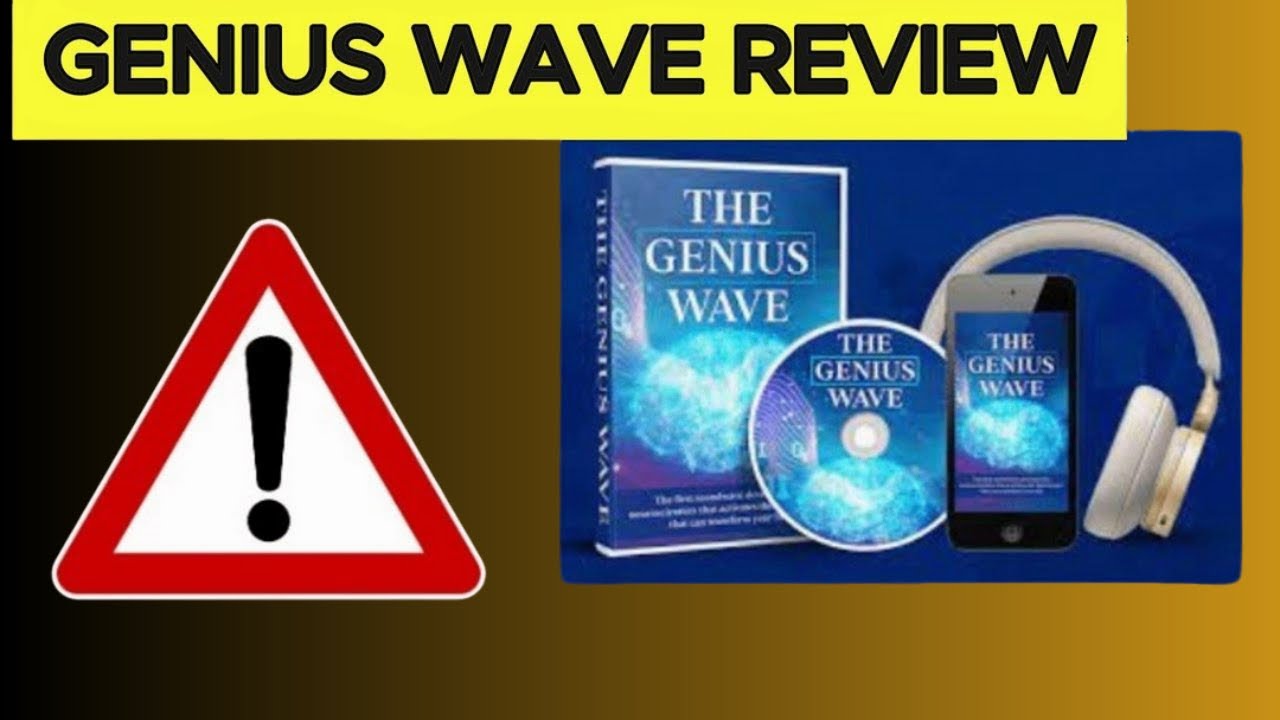 The Genius Wave Review 🌟 Unleash Your Inner Genius with the Genius Wave! 🌟