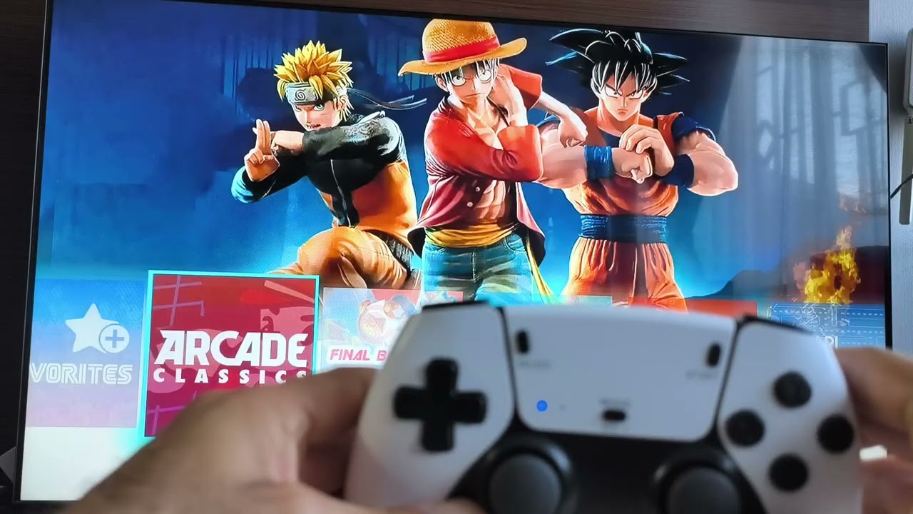 Unboxing Game stick Pro 20 mil juegos