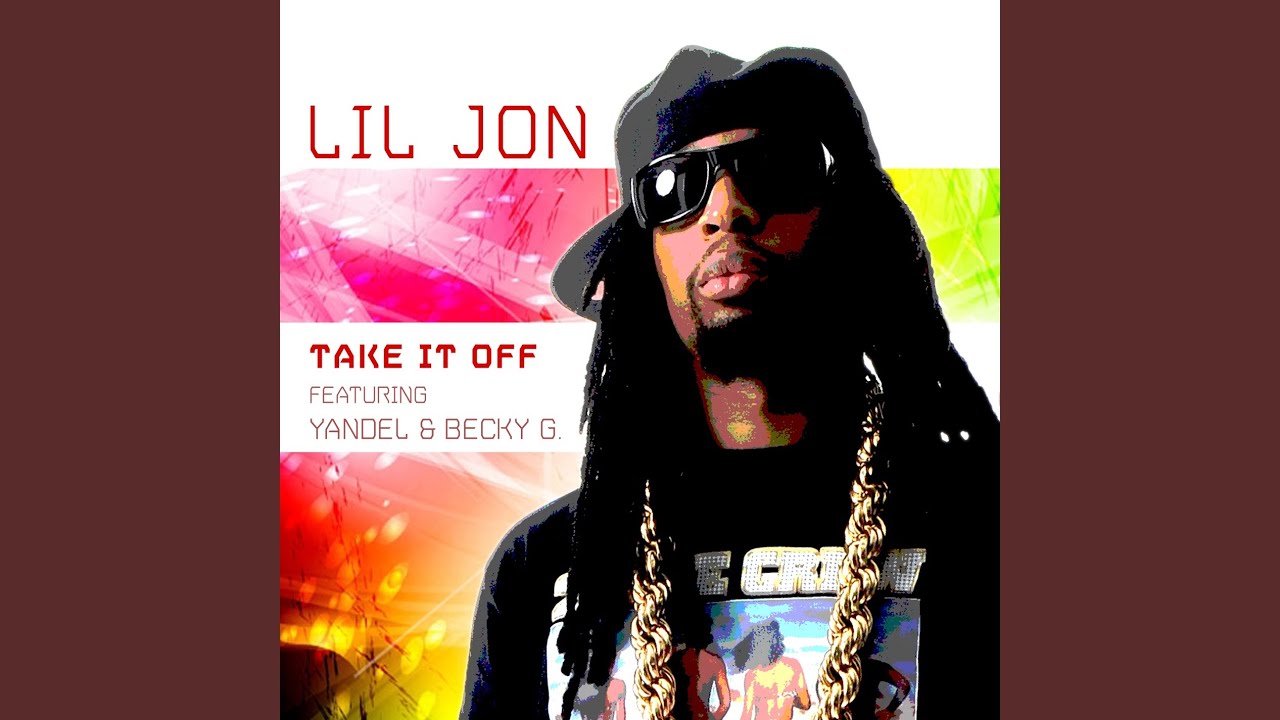 Take It Off (Spanglish Version)