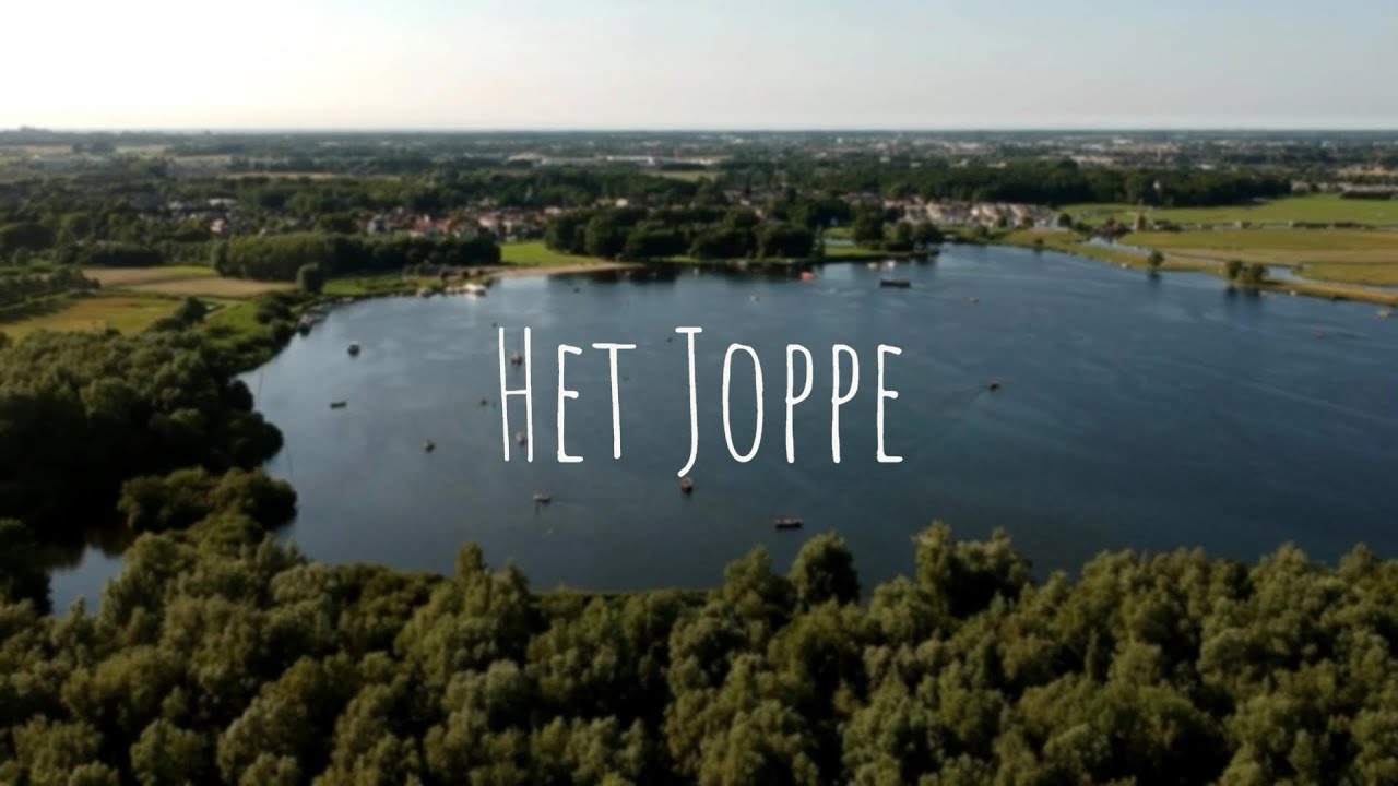 Het Joppe van boven #Warmond - upscaled to 4K (DJI spark)