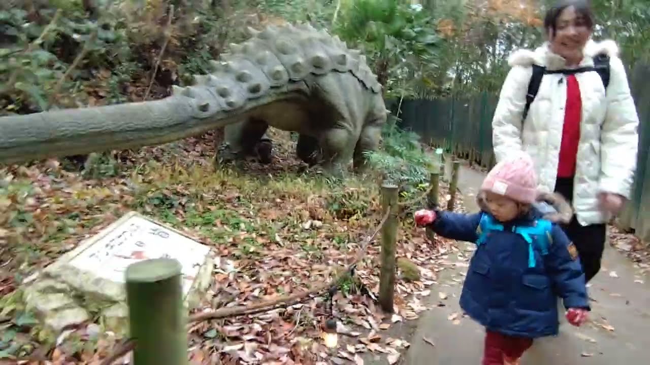 ［広島県福山市］ダイナソーパーク／みろくの里（20251225木）※unedited
