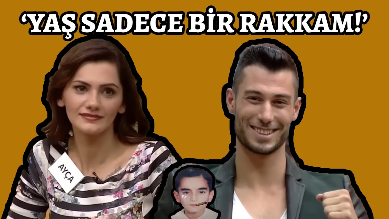 Tssigalko Kısmetse Olur İzliyor Vol 3 | YAŞ SADECE BİR RAKKAM!