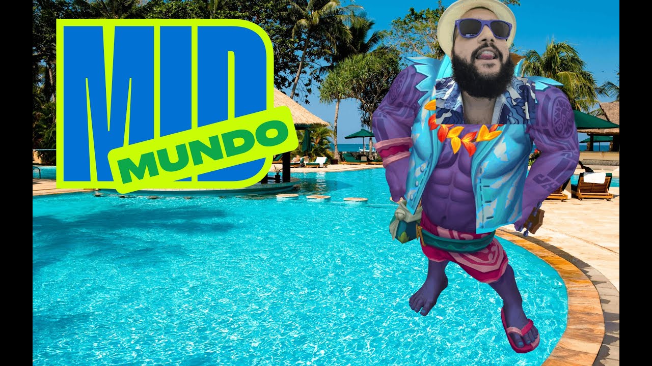 MUNDO MID TERROR DOS MAGUINHOS