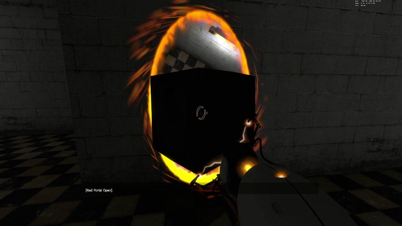 Beta chamber 16 remake